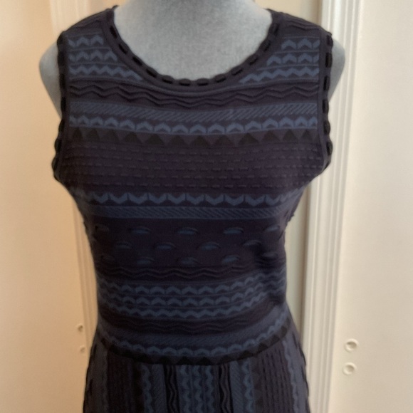 💙 Ann Taylor flare midi dresses - Picture 3 of 8